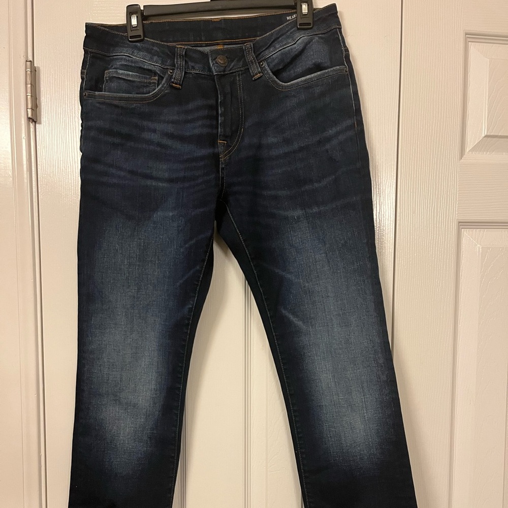 Men’s Buffalo Slim Stretch Jeans